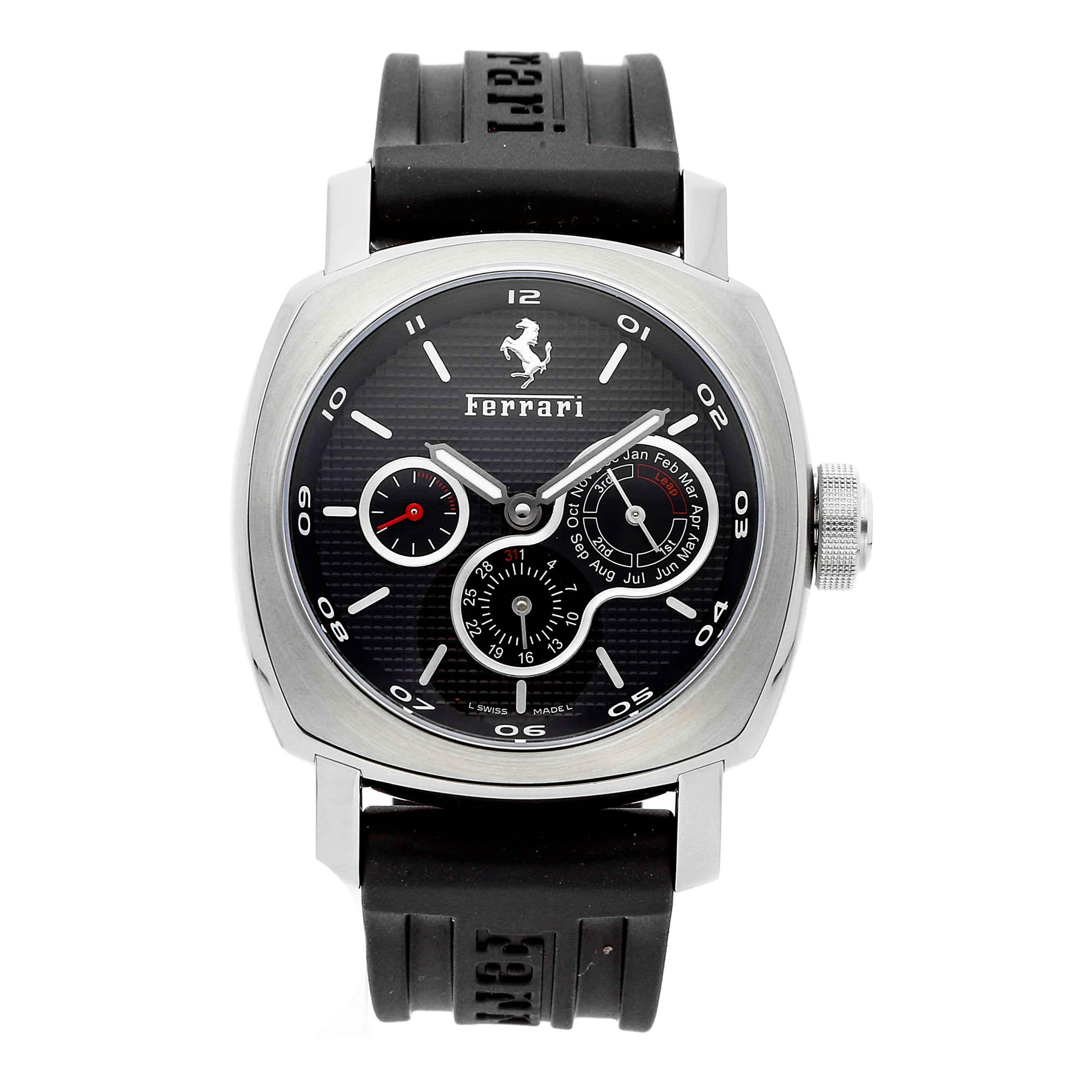 Panerai Ferrari Perpetual Calendar FER 015 WatchBox